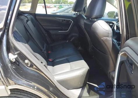 2019 Toyota Rav4 Le из США, поврежденный, VIN 2T3H1RFV7KW028545